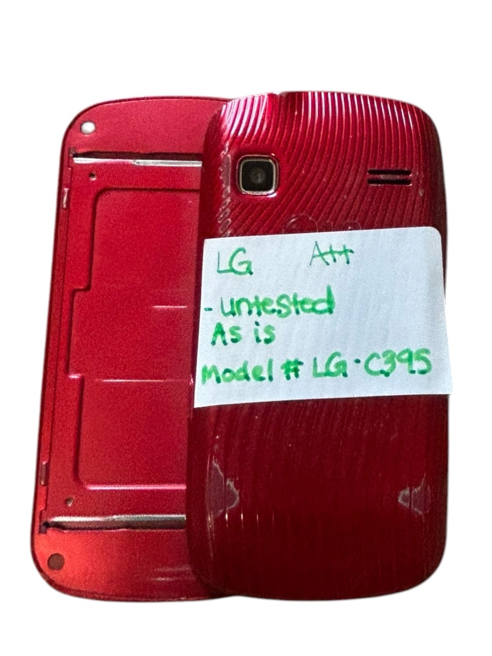 Lot of 6 LG Samsung TCL Cell Phones Parts/Repair AS-IS Untested - Picture 5 of 15